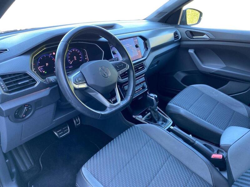 Volkswagen t-Cross 1.0 Tsi 115 Start/Stop Dsg7 R-Line