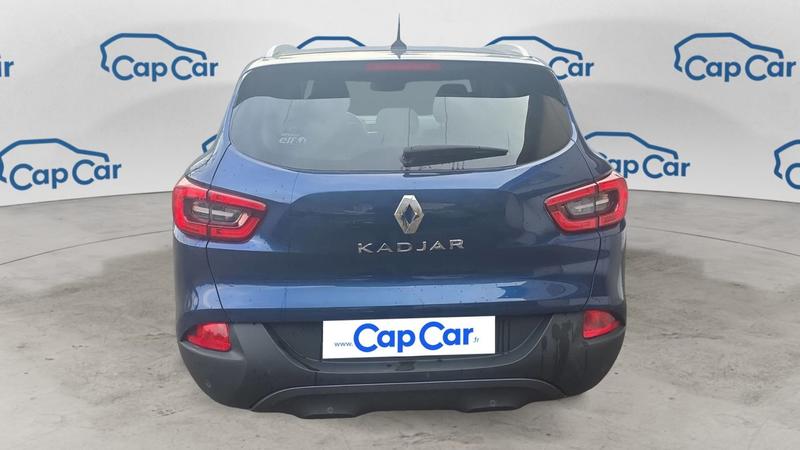 Renault Kadjar 1.2 TCe 130 Edc7 Intens - Automatique