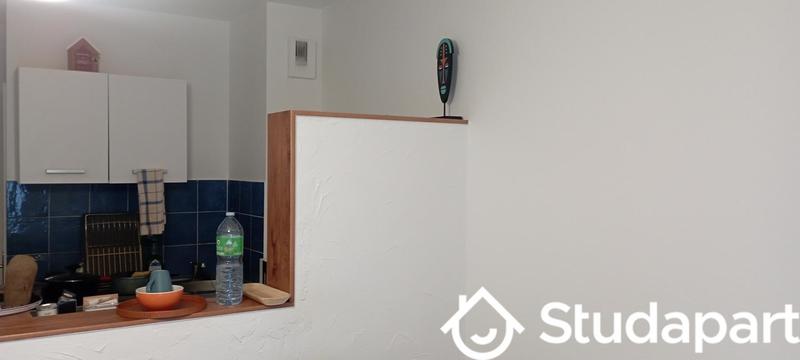 Appartement - 20 m² - 1 pièce