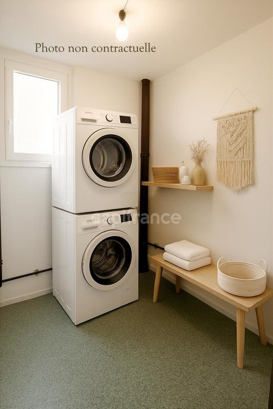 Maison de ville - 105 m² - 4 pièces