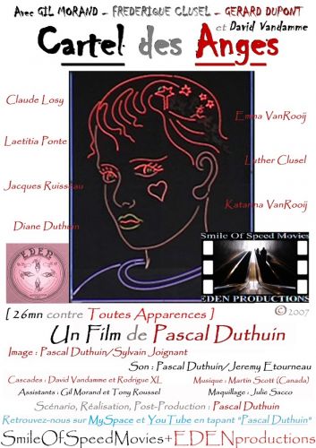 ◄♦ Eden ♦ 16/9 Productions ♦► JordanDiow ◄► PascalDuthuin