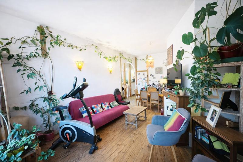 Appartement - 79 m² - 3 pièces