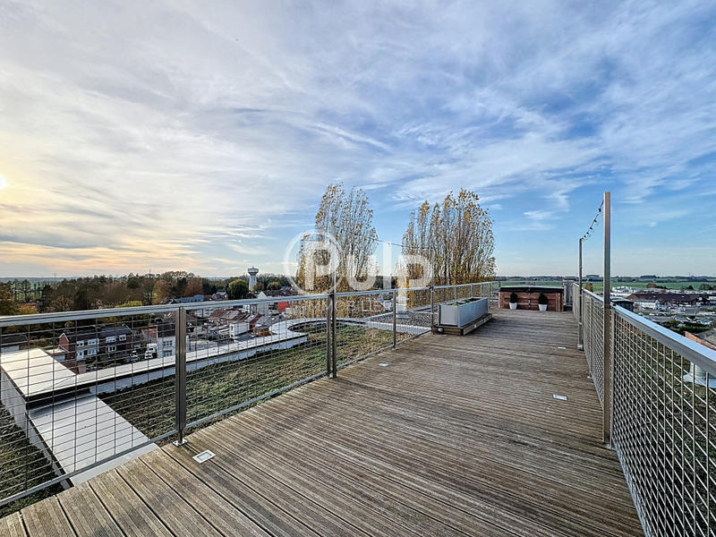 Penthouse - 289 m² - 6 pièces