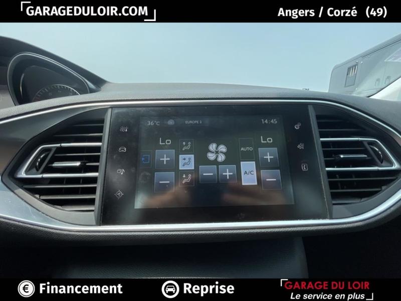 Peugeot 308 Sw II 1.2 Puretech s&amp;amp;S 130 Eat6 Allure