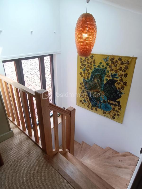 Maison de ville - 230 m² - 7 pièces