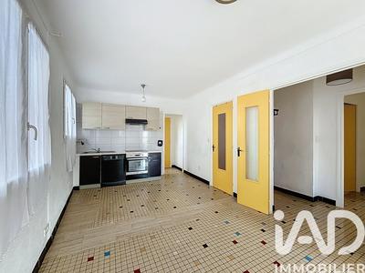 Appartement - 75 m² - 3 pièces