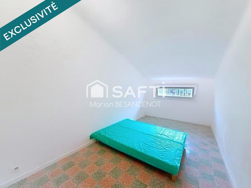 Maison de village - 86 m² - 3 pièces