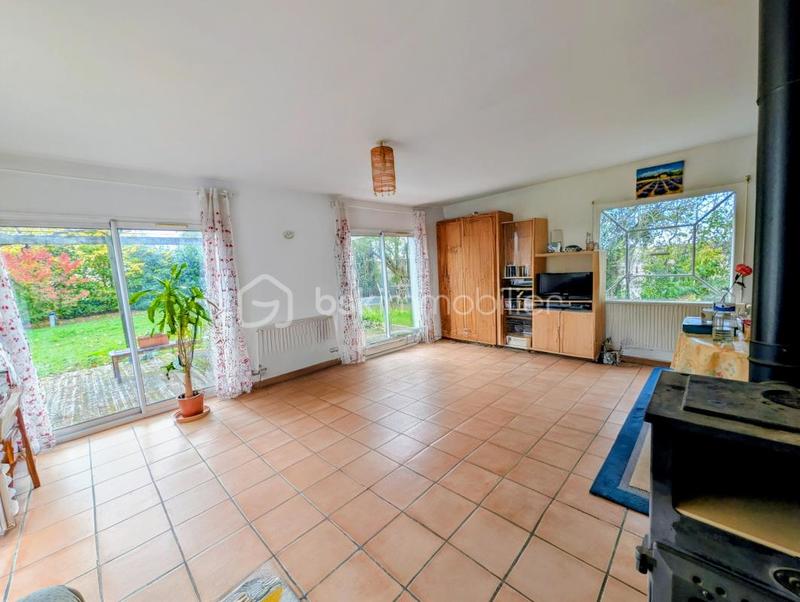 Maison - 122 m² - 5 pièces