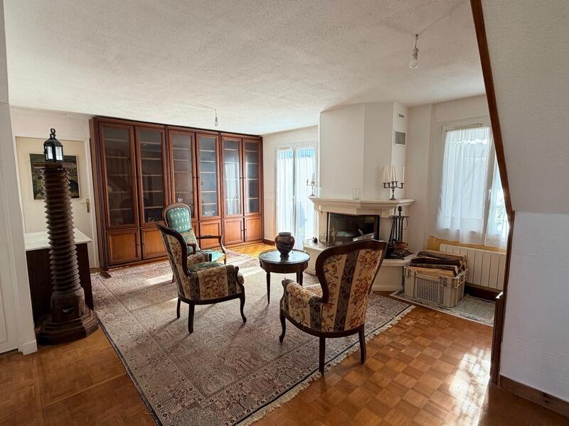 Maison - 133 m² - 7 pièces