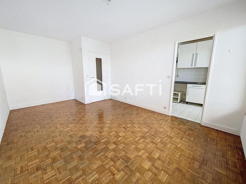 Appartement - 45 m² - 2 pièces