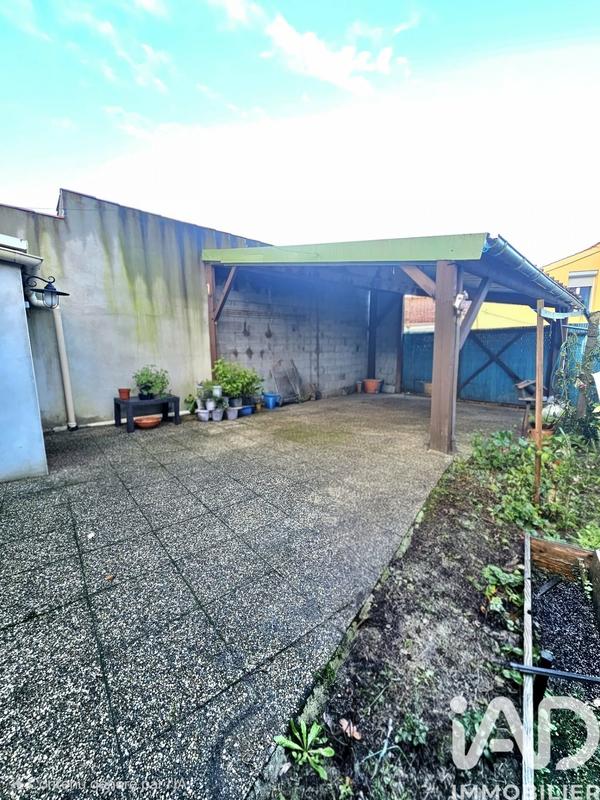 Maison - 81 m² - 4 pièces