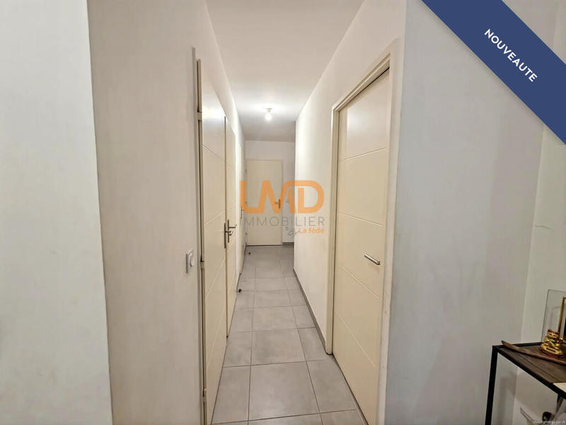 Appartement - 86 m² - 4 pièces