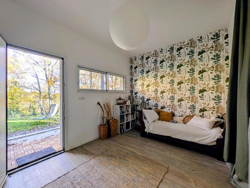 Maison - 117 m² - 6 pièces