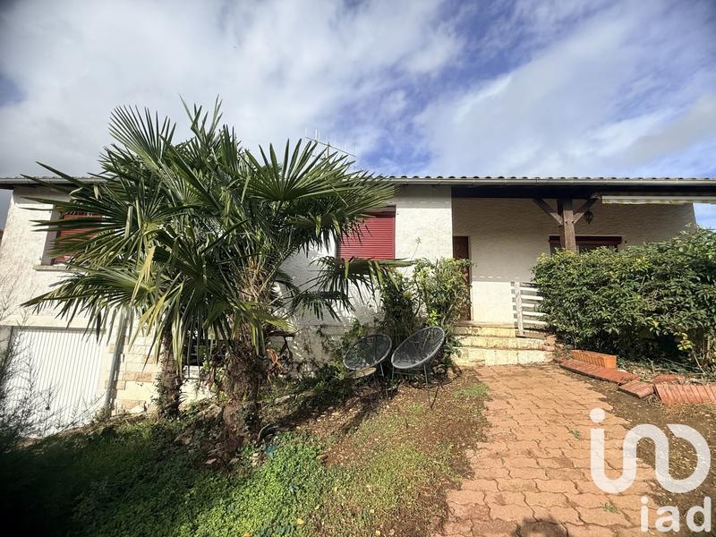 Maison - 113 m² - 5 pièces