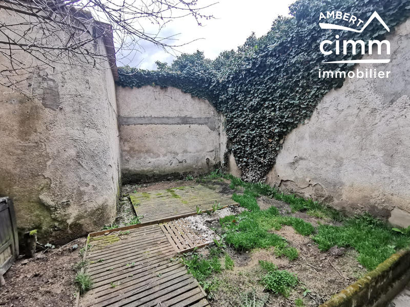 Appartement - 26 m² - 1 pièce