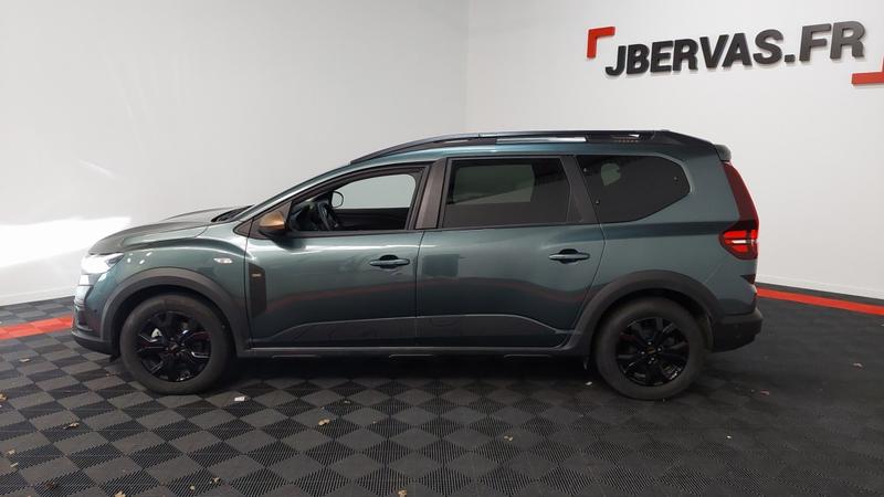 Dacia Jogger Extreme Hybrid 140 7 Places