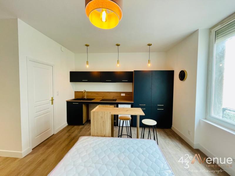 Appartement - 24 m² - 1 pièce