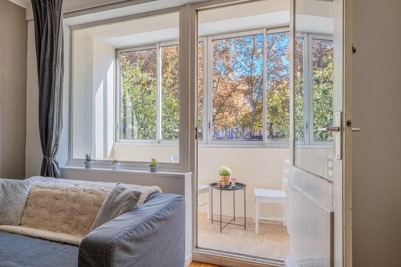 Appartement - 51 m² - 3 pièces