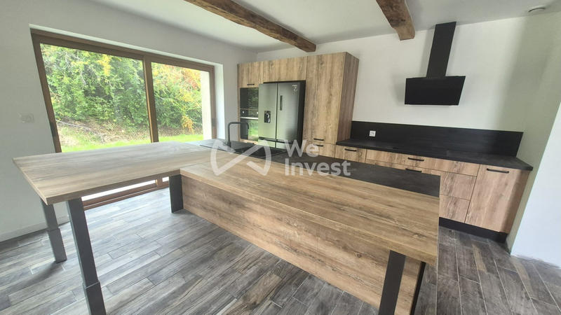 Ferme - 100 m² - 5 pièces