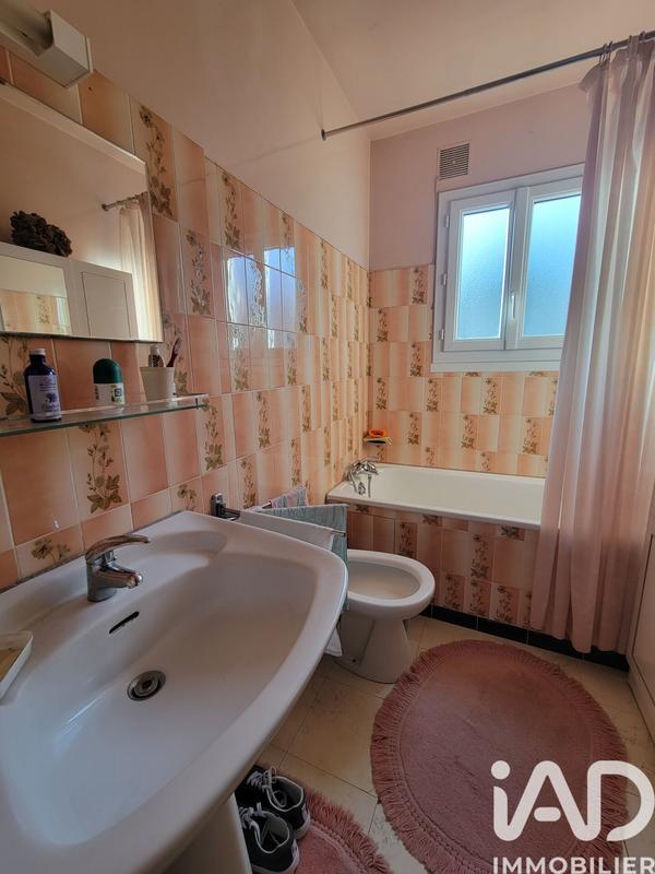 Maison - 61 m² - 3 pièces