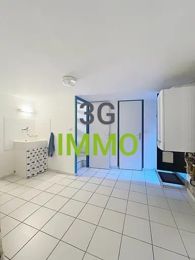 Maison de ville - 160 m² - 6 pièces