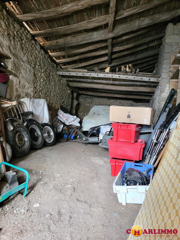 Maison traditionnelle - 80 m² - 3 pièces