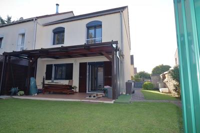 Maison - 88 m² - 4 pièces