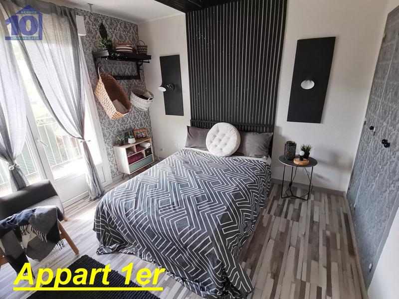 Maison - 190 m² - 8 pièces