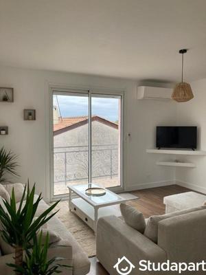 Chambre - 13 m² - 1 pièce