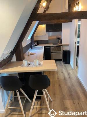 Appartement - 25 m² - 2 pièces