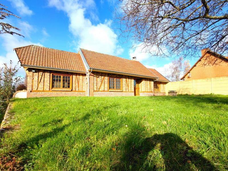 Maison de village - 135 m² - 5 pièces