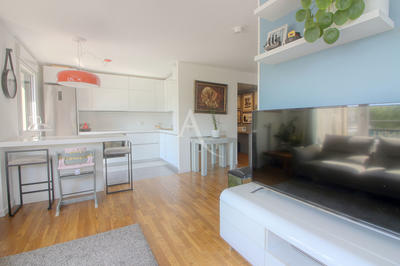 Appartement - 89 m² - 5 pièces