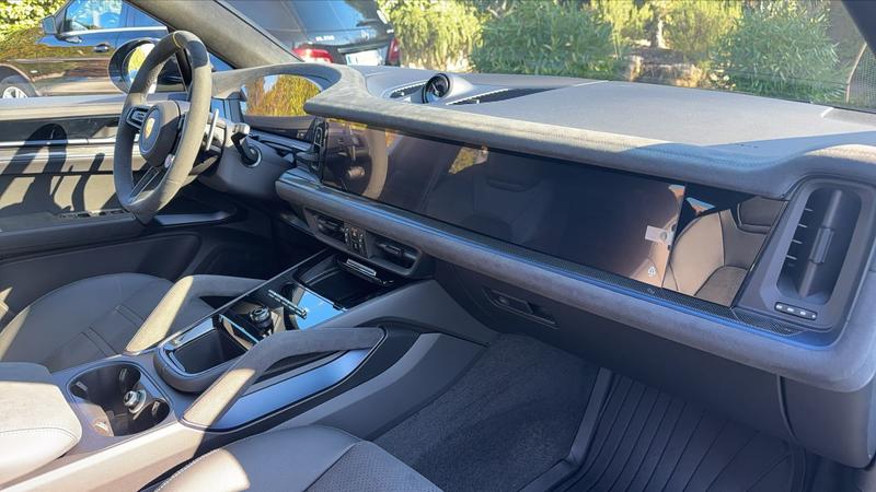 Porsche Cayenne 4.0 Turbo 740 E-Hybrid Awd Tiptronic8 Pack Gt - Automatique