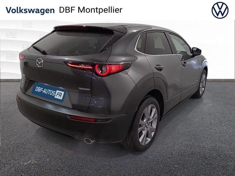 Mazda Cx-30 2024 2.0l e-Skyactiv G m Hybrid 150 ch 4x2 Bva6 Exclusive-Line