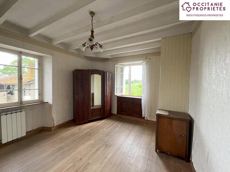 Ferme - 107 m² - 5 pièces