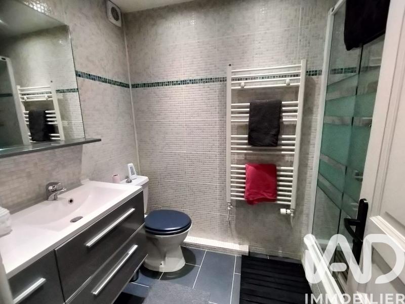 Maison - 72 m² - 4 pièces