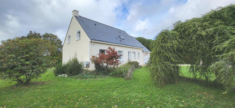 Maison - 135 m² - 7 pièces