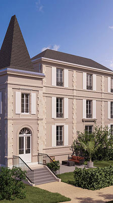 Appartement - 40 à 89 m² - 2 à 4 pièces