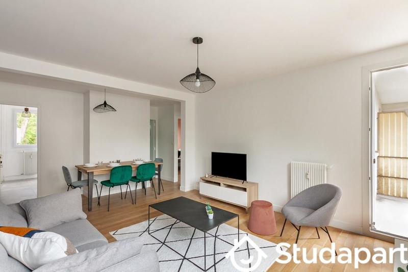 Appartement - 67 m² - 4 pièces