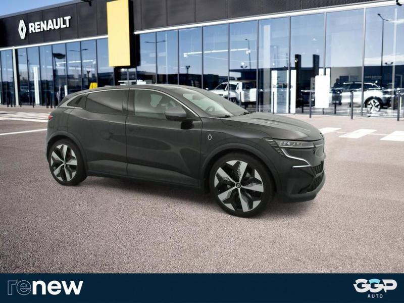 Renault Mégane E-Tech Ev60 220 ch super charge Techno