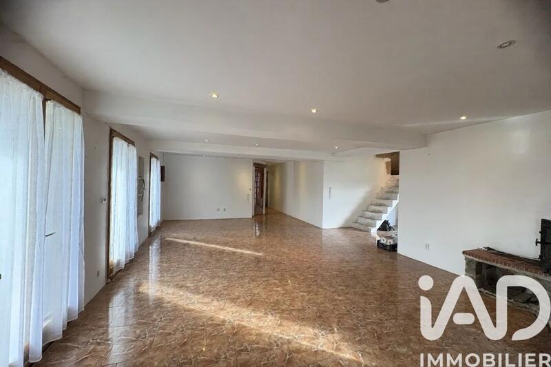 Maison de village - 124 m² - 4 pièces