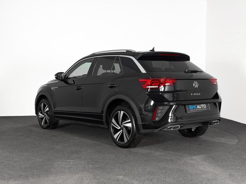 Volkswagen t-Roc R-Line 1.5 Tsi 150ch Ja18p Digital Cockpit Carplay Camera Iq-Light Regul Acc Dsg