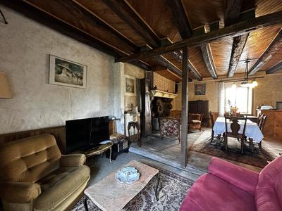 Maison ancienne - 206 m² - 7 pièces