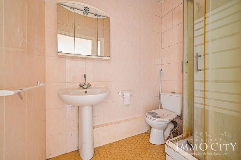 Appartement - 33 m² - 2 pièces