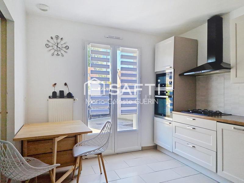 Maison - 161 m² - 7 pièces