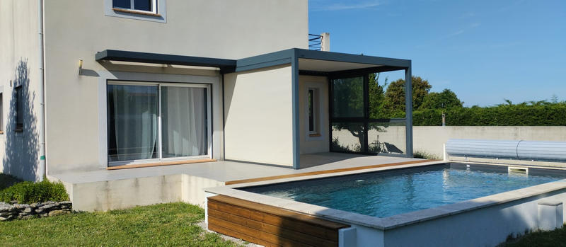 Villa - 141 m² - 5 pièces