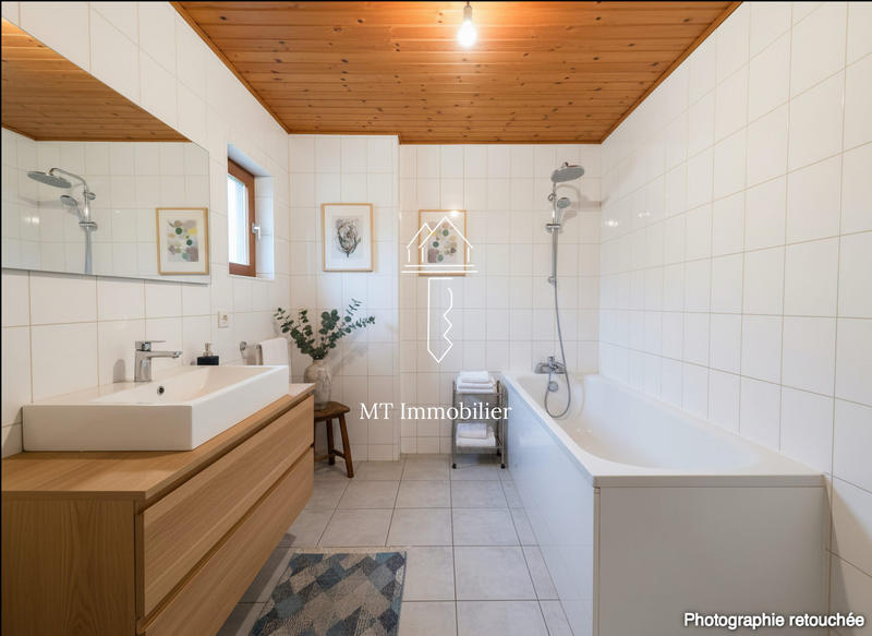 Maison - 70 m² - 3 pièces