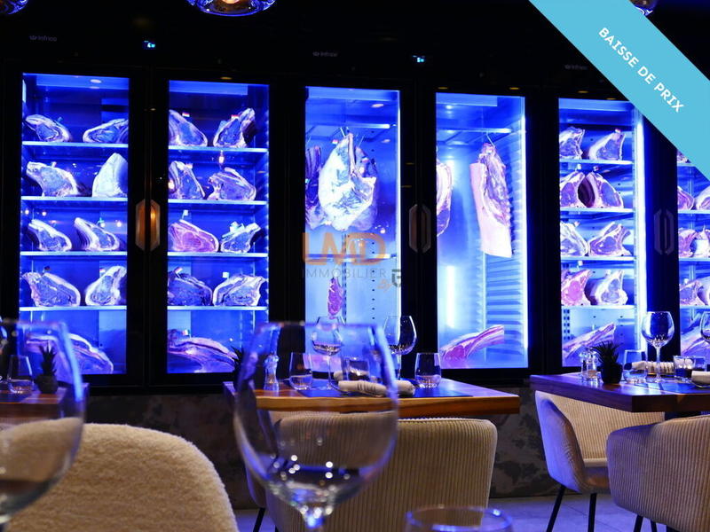 Bureau - 120 m² - 2 pièces