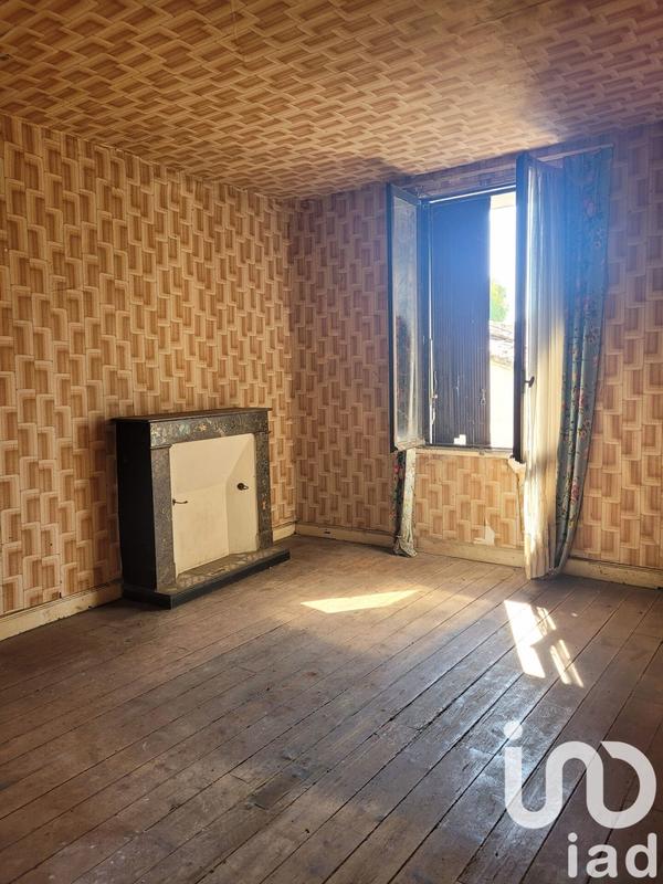 Maison - 115 m² - 6 pièces