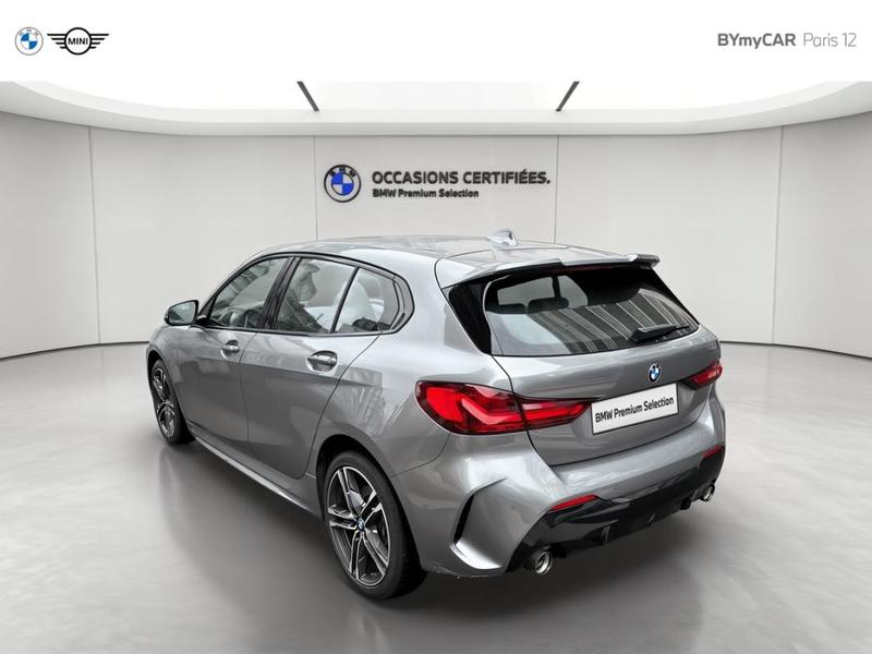 Bmw Série 1 F40 120i 178 ch Dkg7 m Sport